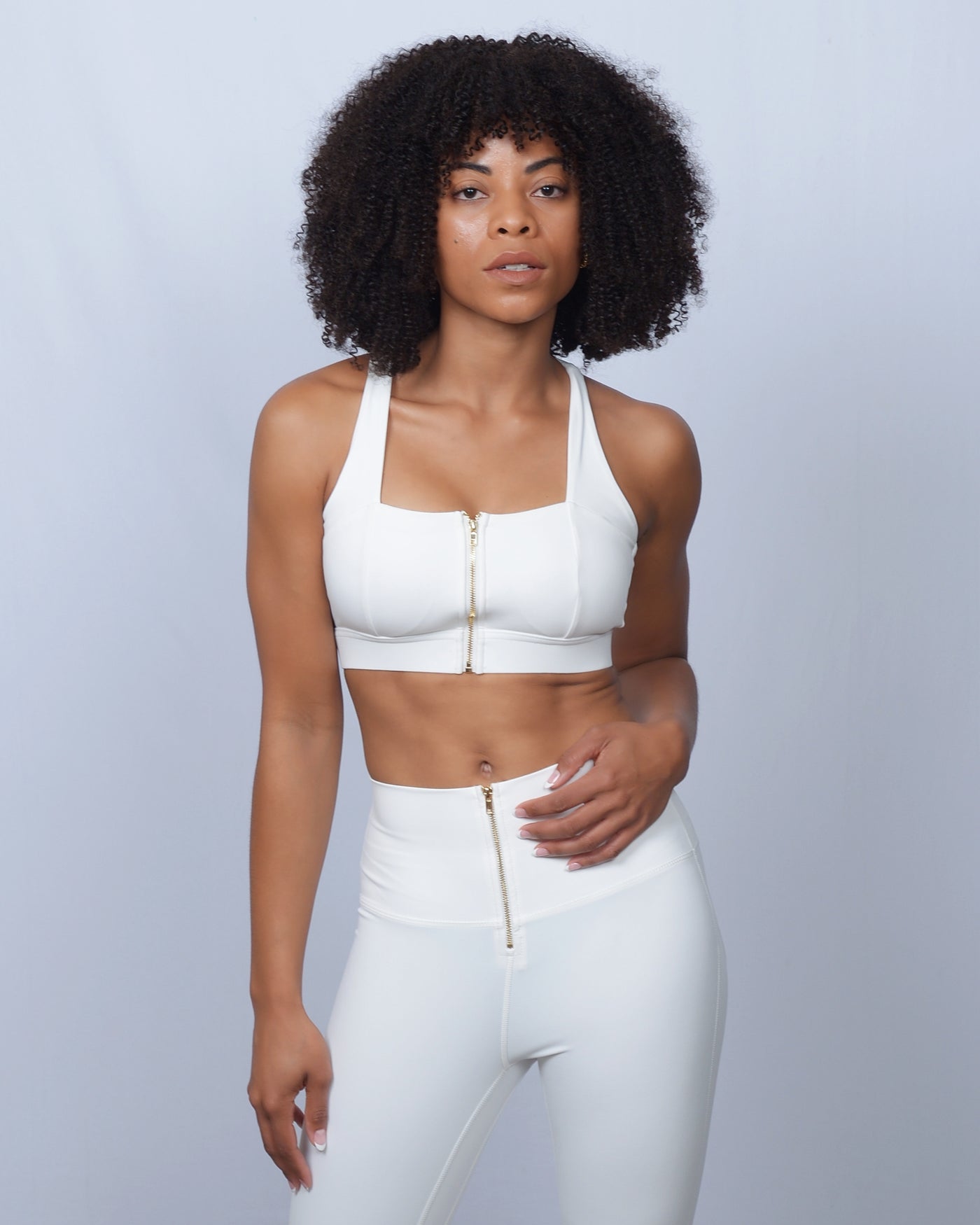 It's A Vibe Set - White