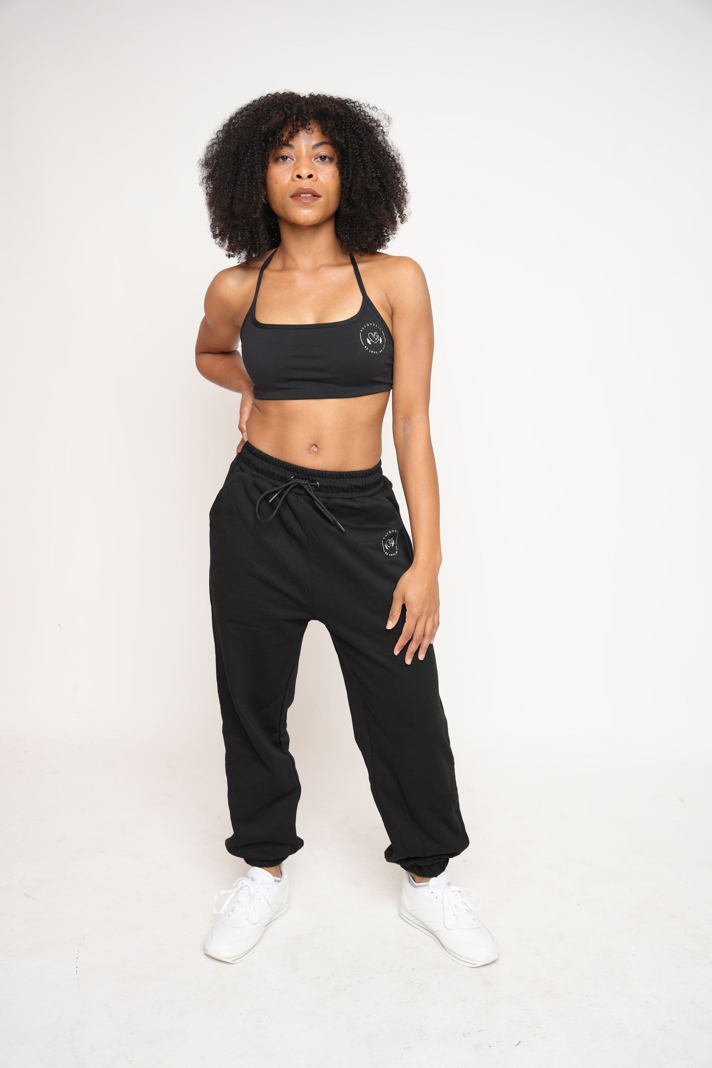 Drawstring Sweatpant Jogger